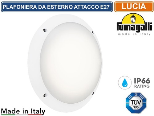 Plafoniera circolare - circolare, da