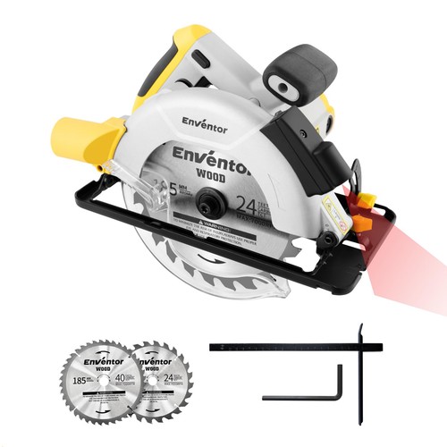 Enventor 1200w sega circolare - enventor,