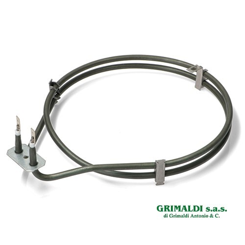 Resistenza circolare 2000w - circolare,