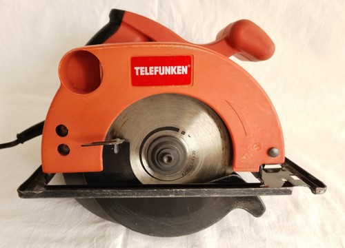 Sega circolare telefunken - circolare,