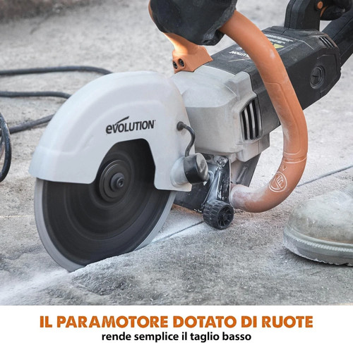 Evolution r255dct 255 mm - ✅,