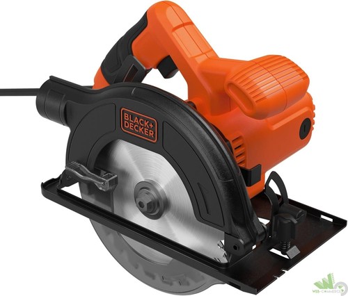 Sega circolare black decker - circolare, black+decker