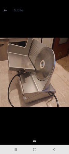 Cad affettatrice elettrica - cad,