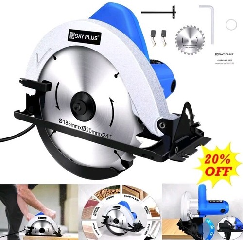 Sega circolare elettrica con - sega,