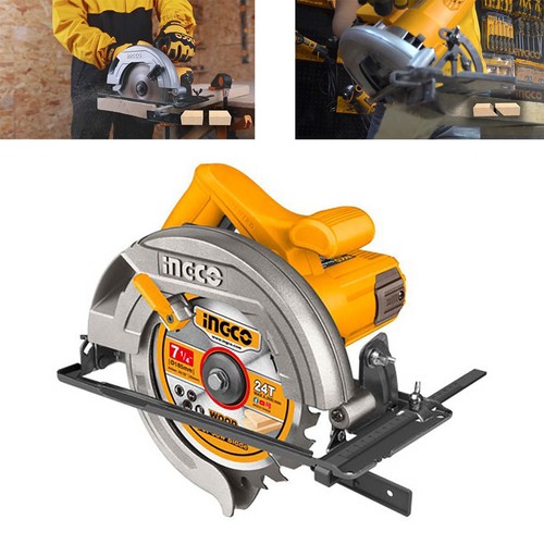 Ingco sega circolare elettrica - circolare,